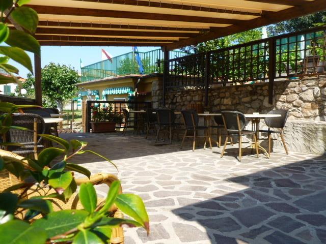 B & B Summer مارشيانا المظهر الخارجي الصورة